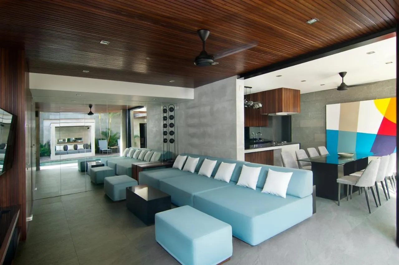 4Br Villa Jumat - Minggu Villas Seminyak 세미냑
