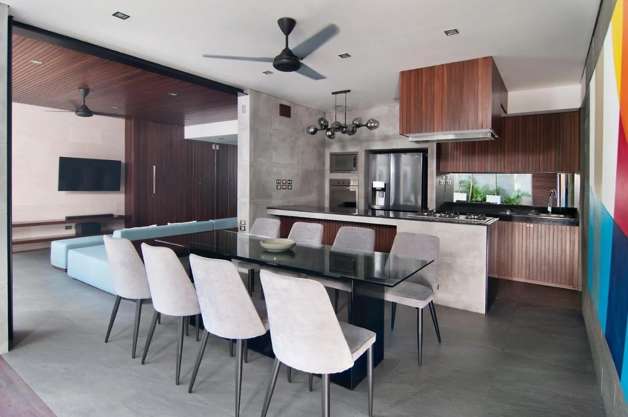 4Br Villa Jumat - Minggu Villas Seminyak 0*, 세미냑
