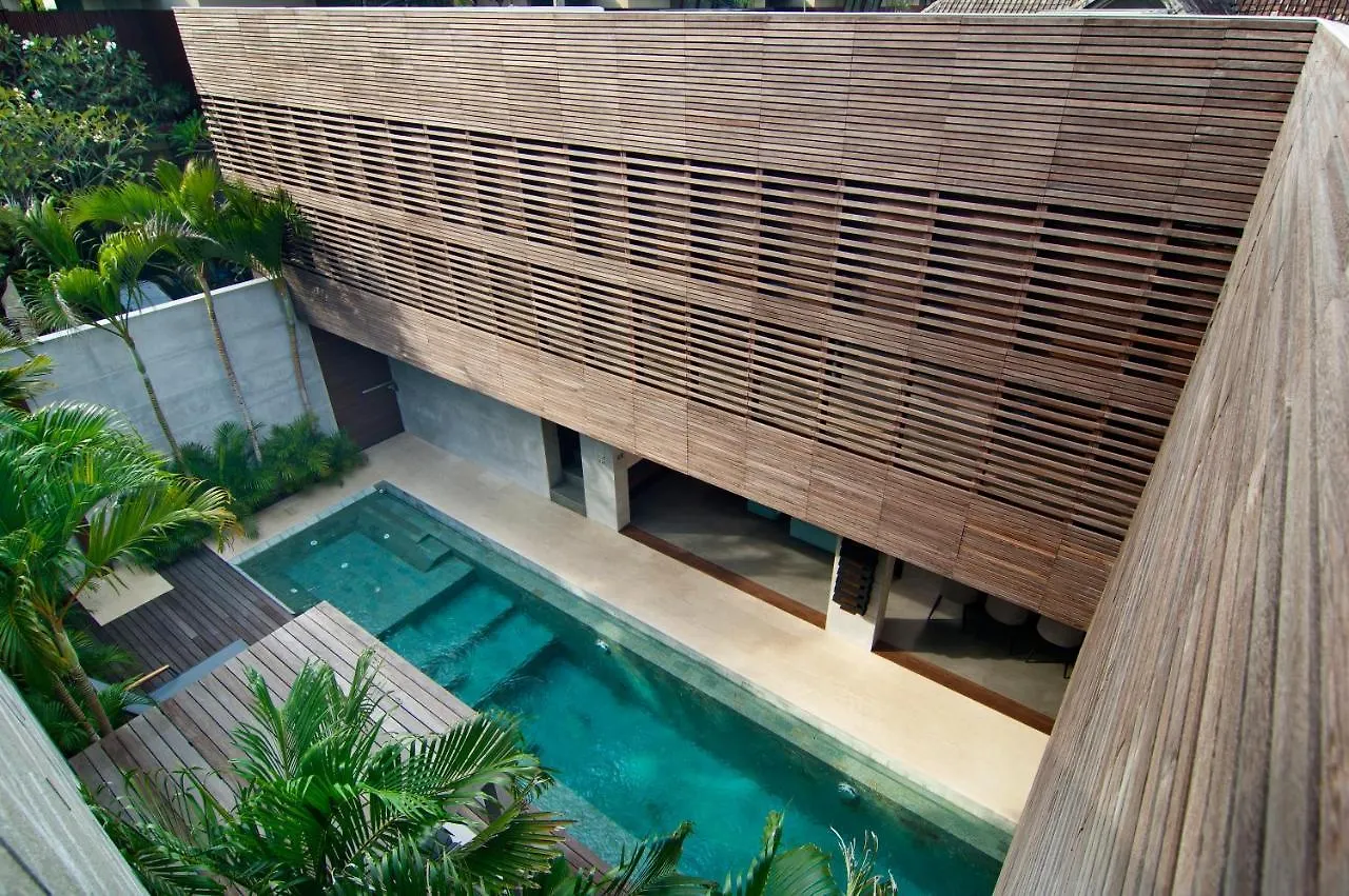 4Br Villa Jumat - Minggu Villas Seminyak 인도네시아