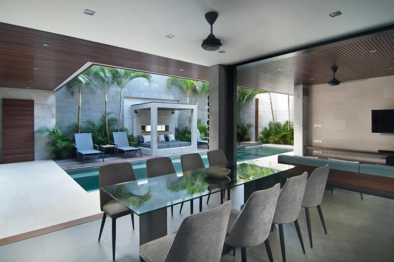4Br Villa Jumat - Minggu Villas Seminyak 0*, 세미냑