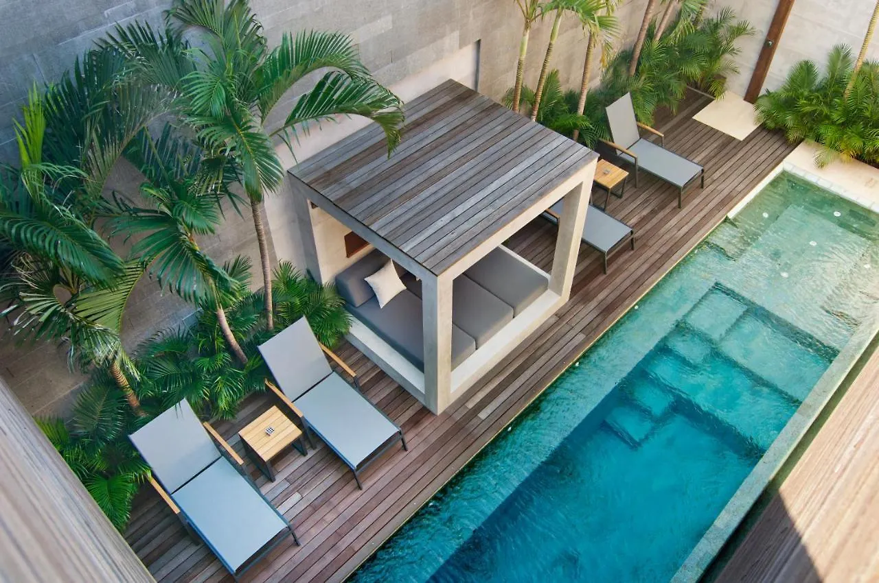 4Br Villa Jumat - Minggu Villas Seminyak