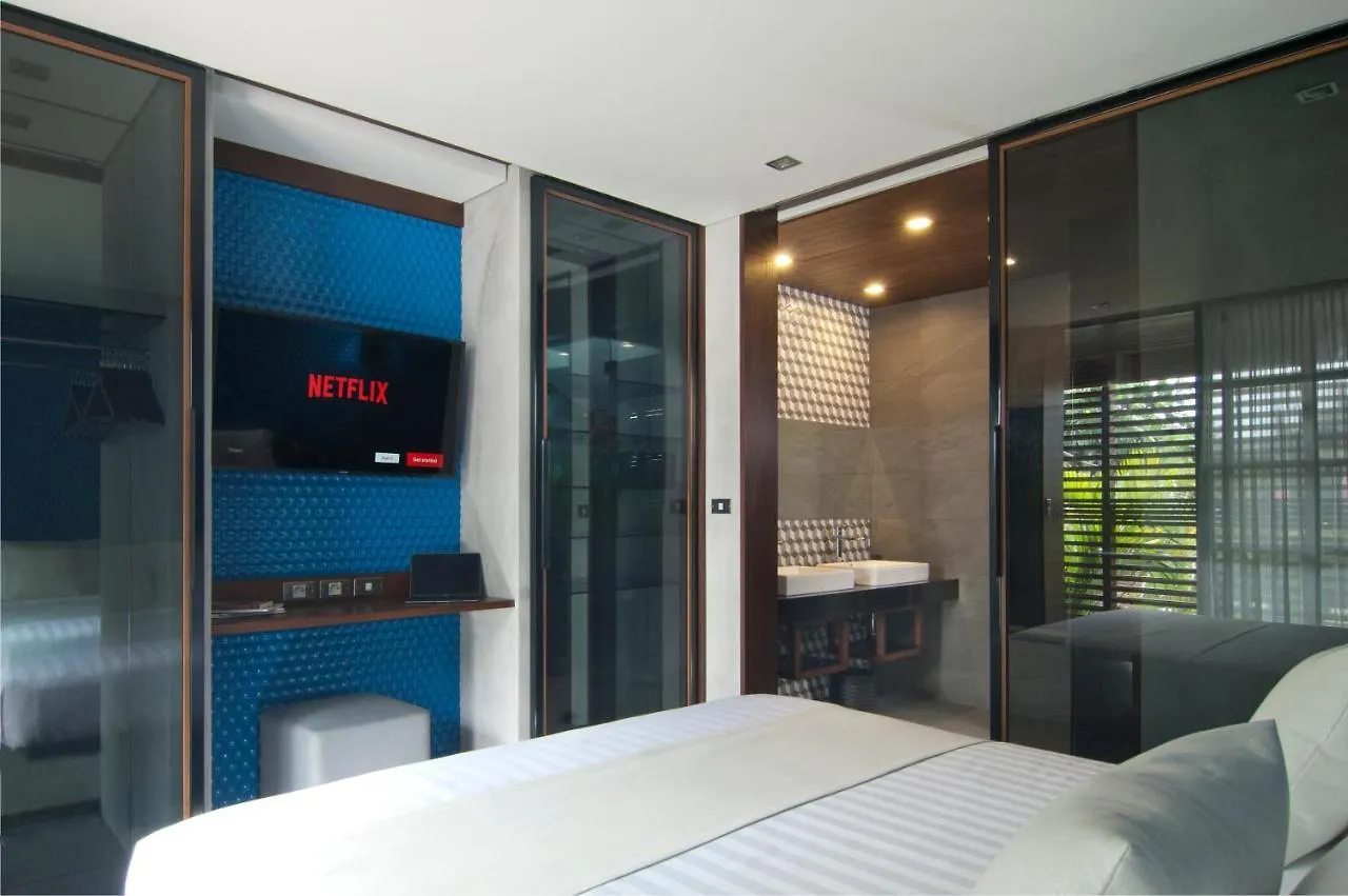 4Br Villa Jumat - Minggu Villas Seminyak