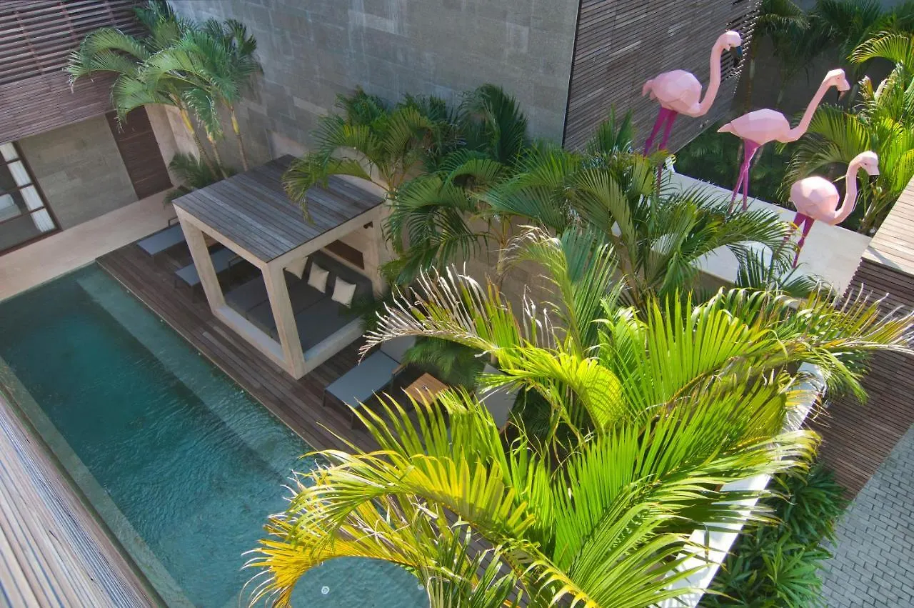 4Br Villa Jumat - Minggu Villas Seminyak 0*, 세미냑 인도네시아