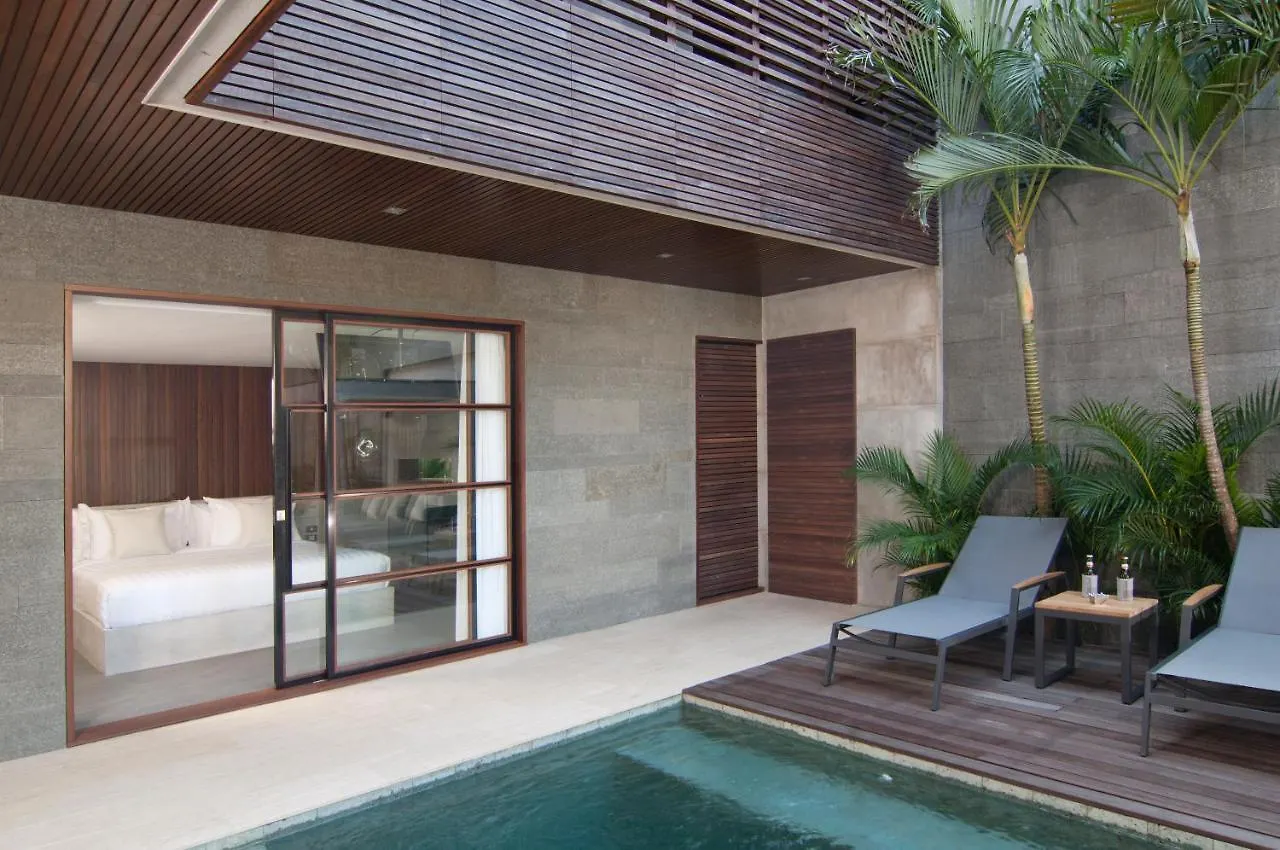 4Br Villa Jumat - Minggu Villas Seminyak