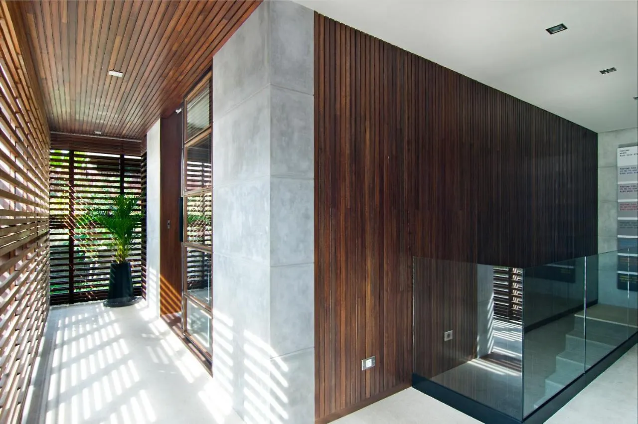 4Br Villa Jumat - Minggu Villas Seminyak