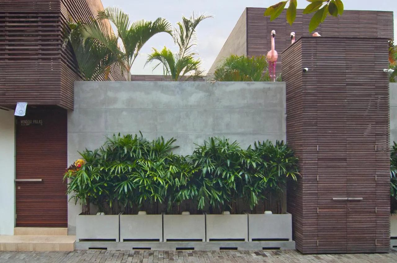 4Br Villa Jumat - Minggu Villas Seminyak  세미냑